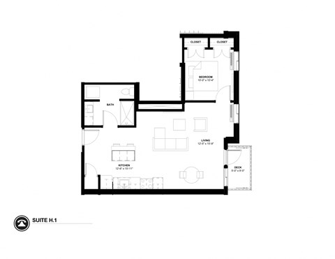 2001 N St 1-2 Beds Apartment for Rent - Photo Gallery 50